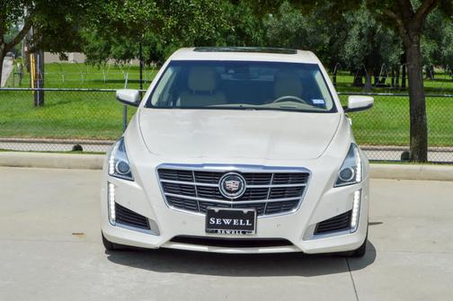 2014 Cadillac CTS 2.0L Turbo Premium