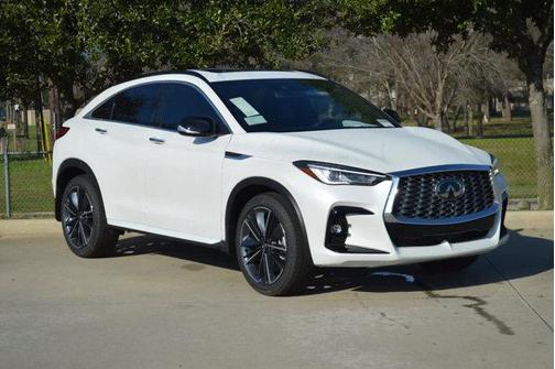 2025 INFINITI QX55 LUXE