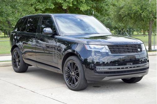 2025 Land Rover Range Rover P400 SE 7 Seat
