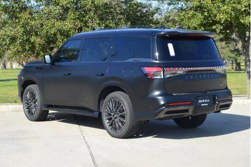 2025 INFINITI QX80 AUTOGRAPH