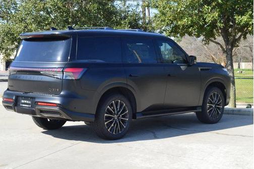 2025 INFINITI QX80 AUTOGRAPH