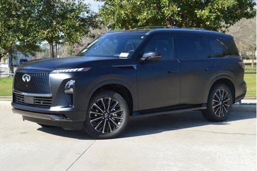 2025 INFINITI QX80 AUTOGRAPH