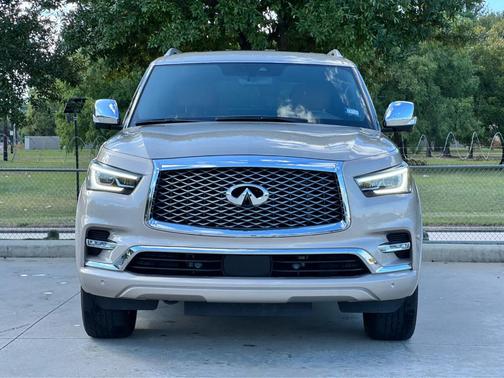 2022 INFINITI QX80 SENSORY