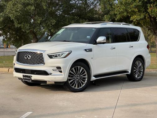 2019 INFINITI QX80 Luxe