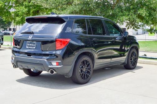 2022 Honda Passport EX-L
