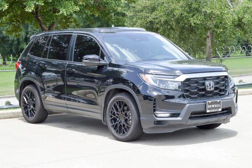 2022 Honda Passport EX-L