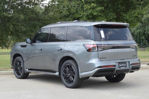 2026 INFINITI QX80 SPORT