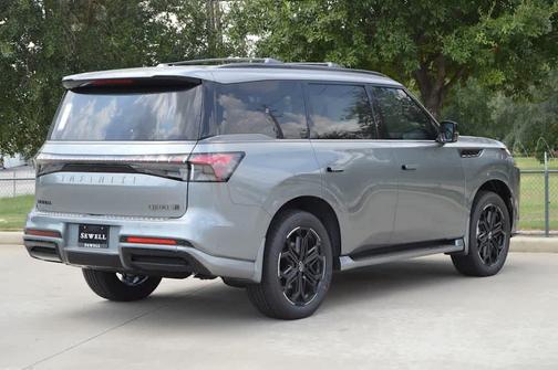 2026 INFINITI QX80 SPORT