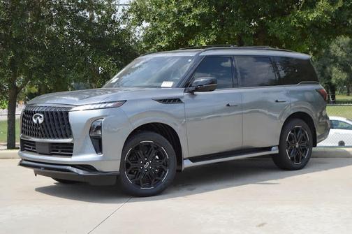2026 INFINITI QX80 SPORT