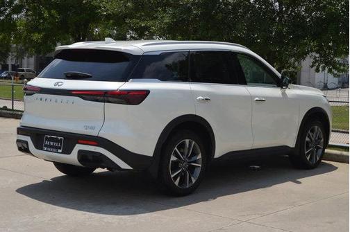 2024 INFINITI QX60 Luxe