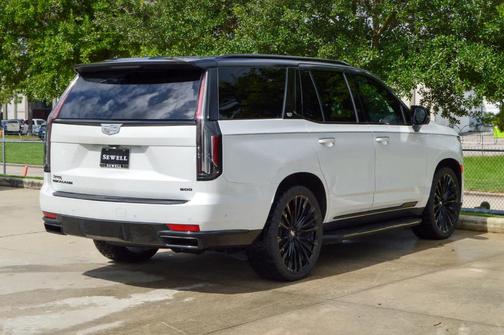 2024 Cadillac Escalade Premium Luxury