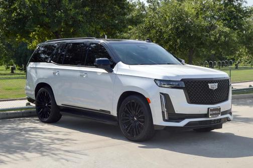 2024 Cadillac Escalade Premium Luxury