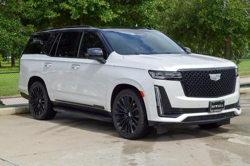 2024 Cadillac Escalade Premium Luxury