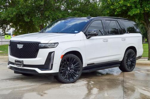 2024 Cadillac Escalade Premium Luxury