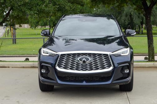 2025 INFINITI QX55 ESSENTIAL