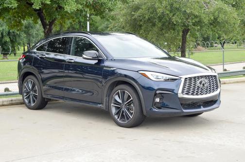 2025 INFINITI QX55 ESSENTIAL