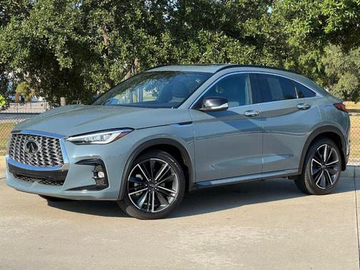 2025 INFINITI QX55 ESSENTIAL