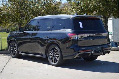 2025 INFINITI QX80 AUTOGRAPH