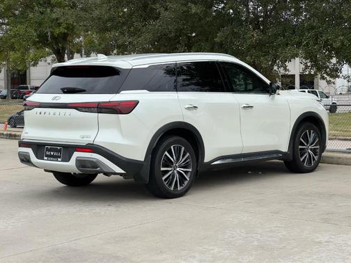 2024 INFINITI QX60 SENSORY