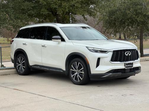 2024 INFINITI QX60 SENSORY