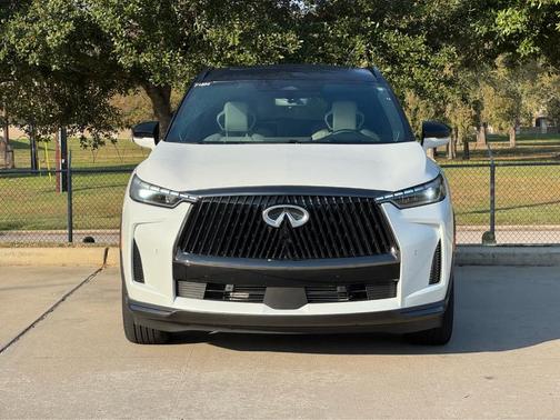 2026 INFINITI QX60 AUTOGRAPH