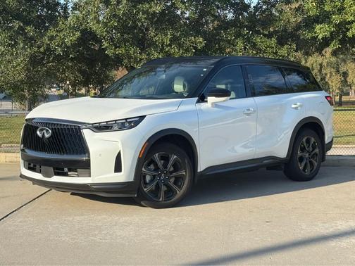 2026 INFINITI QX60 AUTOGRAPH