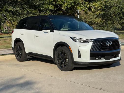 2026 INFINITI QX60 AUTOGRAPH