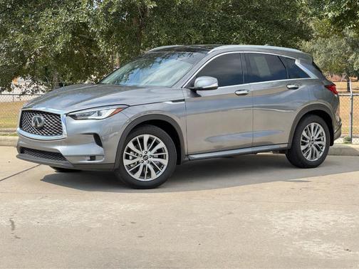 2024 INFINITI QX50 Luxe