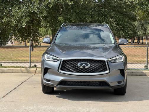 2024 INFINITI QX50 Luxe