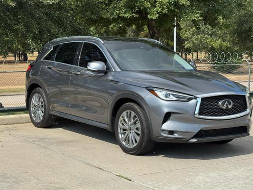 2024 INFINITI QX50 Luxe