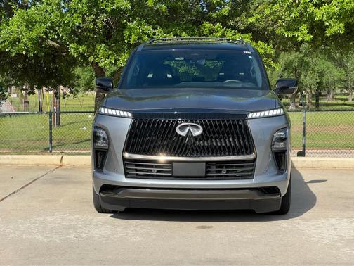 2t Dynamic Meta 2026 INFINITI QX80 AUTOGRAPH