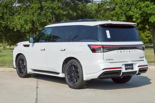 2026 INFINITI QX80 SPORT