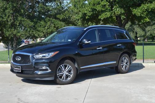 2020 INFINITI QX60 Luxe