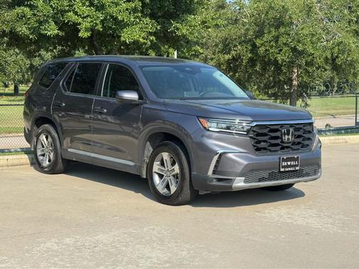 2023 Honda Pilot EX-L 7-Passenger
