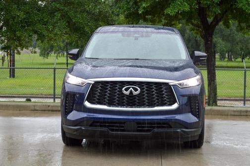 2024 INFINITI QX60 Pure