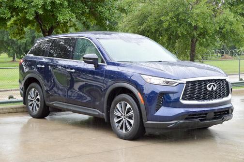 2024 INFINITI QX60 Pure