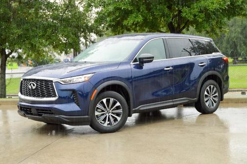 2024 INFINITI QX60 Pure
