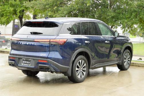 2024 INFINITI QX60 Pure