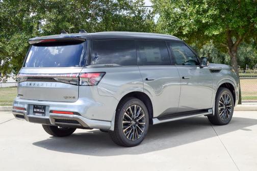 2026 INFINITI QX80 AUTOGRAPH