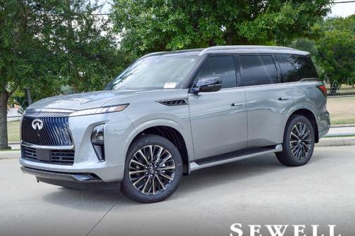 2026 INFINITI QX80 AUTOGRAPH