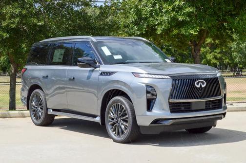 2026 INFINITI QX80 AUTOGRAPH