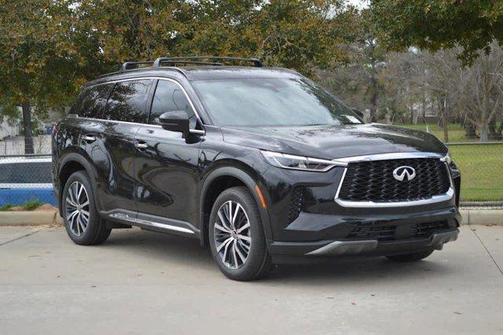 2025 INFINITI QX60 AUTOGRAPH
