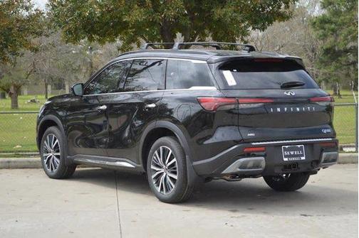 2025 INFINITI QX60 AUTOGRAPH