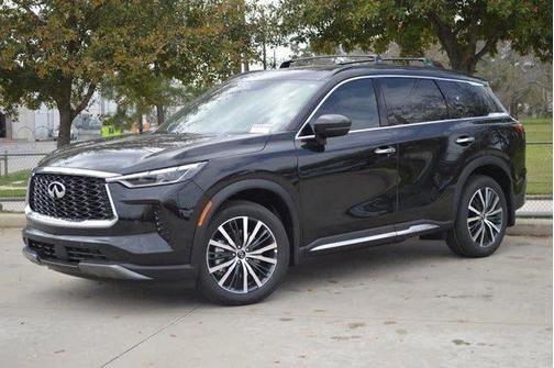 2025 INFINITI QX60 AUTOGRAPH