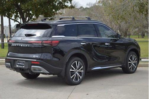 2025 INFINITI QX60 AUTOGRAPH