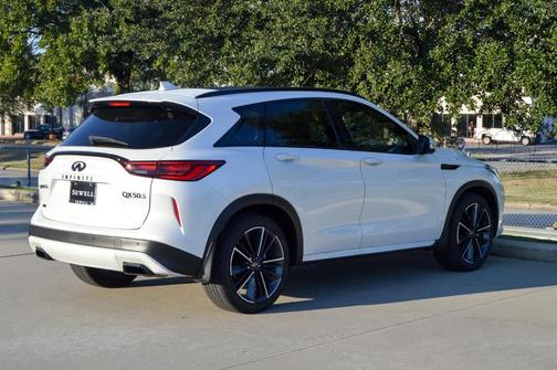 2025 INFINITI QX50 SPORT