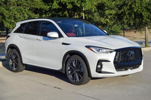 2025 INFINITI QX50 SPORT