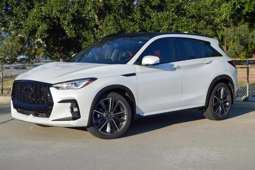2025 INFINITI QX50 SPORT