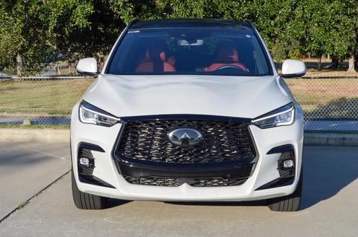 2025 INFINITI QX50 SPORT