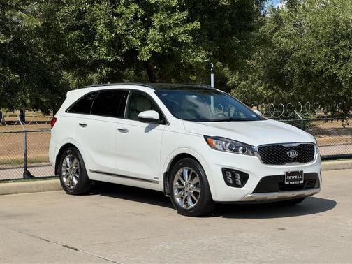 2016 Kia Sorento SXL